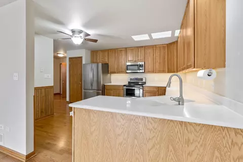 Kitchen - 10823 Timer Dr E #0, Huntley, IL 60142 photo 4 of 4
