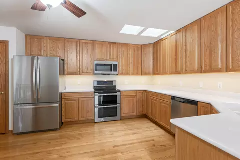 Kitchen - 10823 Timer Dr E #0, Huntley, IL 60142 photo 1 of 4
