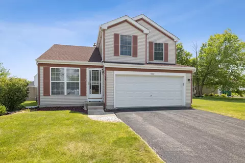 904 Greenleaf Dr, Joliet, IL 60436