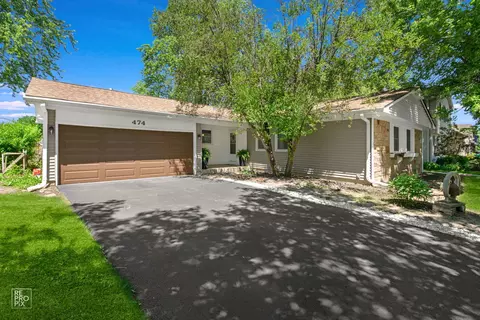 474 Forestway Dr, Buffalo Grove, IL 60089