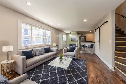 Living - 2410 Algonquin Rd #6, Rolling Meadows, IL 60008 photo 3 of 4