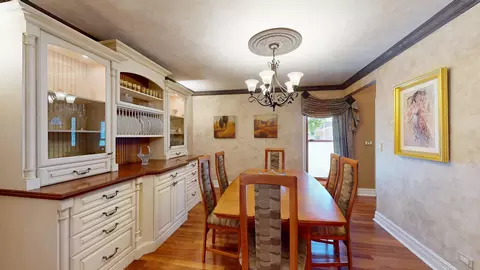 Dining - 724 Eastchester Rd, Wheeling, IL 60090 photo 1 of 3