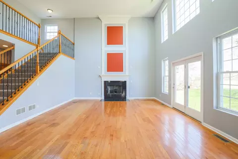 Living - 1421 Blume Dr, Elgin, IL 60124 photo 2 of 6