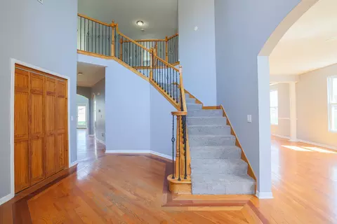 Entry Way - 1421 Blume Dr, Elgin, IL 60124 photo 2 of 3