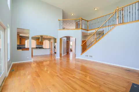 Living - 1421 Blume Dr, Elgin, IL 60124 photo 1 of 6