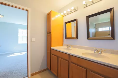 Bath - 1421 Blume Dr, Elgin, IL 60124 photo 5 of 6