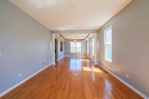 Living - 1421 Blume Dr, Elgin, IL 60124 photo 5 of 6