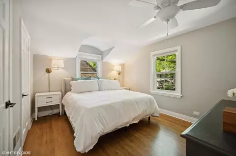 Bedroom - 2814 Simpson St, Evanston, IL 60201 photo 1 of 2
