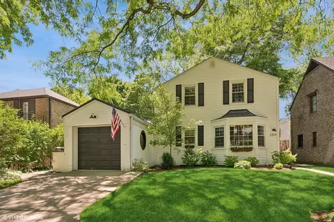 Exterior - 2814 Simpson St, Evanston, IL 60201 photo 2 of 9