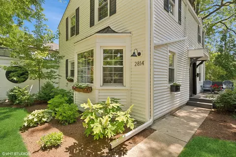 Exterior - 2814 Simpson St, Evanston, IL 60201 photo 3 of 9
