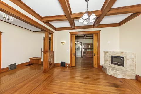 Living - 202 Jefferson St, Benson, IL 61516 photo 2 of 3