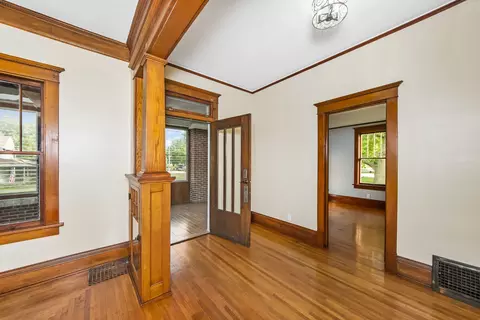 Entry Way - 202 Jefferson St, Benson, IL 61516 photo 1 of 2