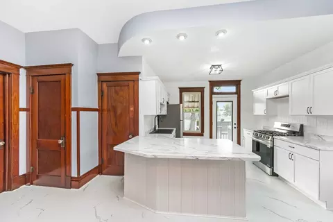 Kitchen - 202 Jefferson St, Benson, IL 61516 photo 5 of 5