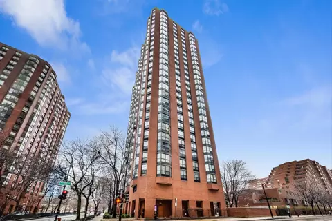 899 S Plymouth Ct #2405, Chicago, IL 60605