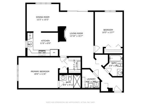 545 S River Rd #705, Des Plaines, IL 60016 photo 28