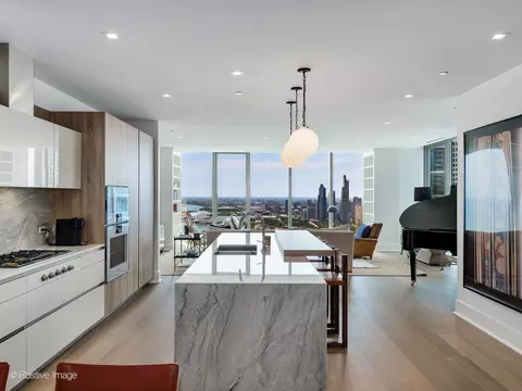 Kitchen - 363 E Wacker Dr #4203, Chicago, IL 60601 photo 1 of 5