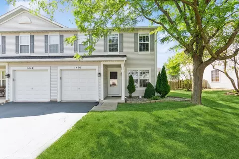 1416 Plantain Dr, Minooka, IL 60447