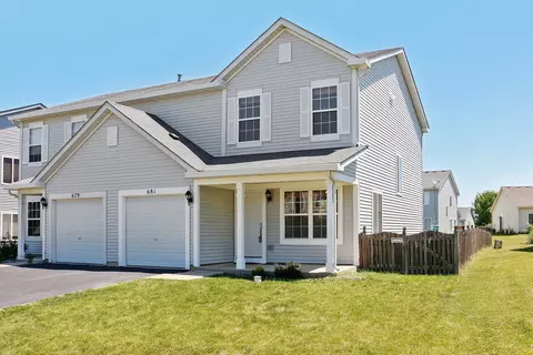 681 Zachary Dr, Romeoville, IL 60446