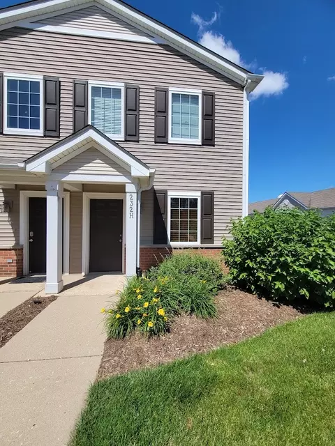 232 Bertram Dr #H, Yorkville, IL 60560
