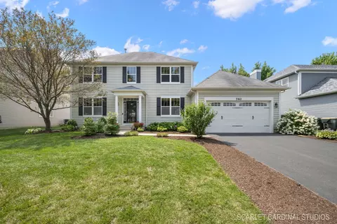 740 Charismatic Dr, Oswego, IL 60543