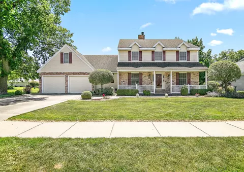 748 Oak Run Dr, Bourbonnais, IL 60914