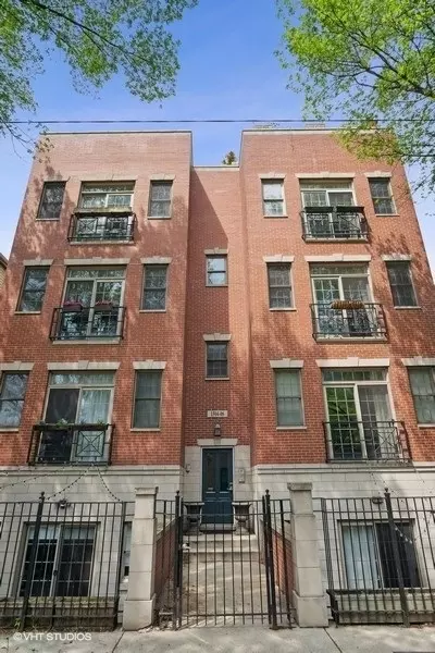 1506 N Greenview Ave #3B, Chicago, IL 60642