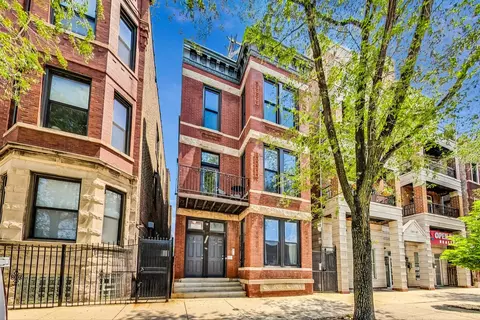 1351 N Ashland Ave #2A, Chicago, IL 60622