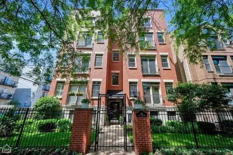 1618 N Oakley Ave #2N, Chicago, IL 60647