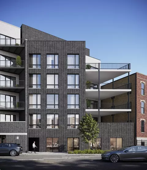 613 N Ogden Ave #5E, Chicago, IL 60642
