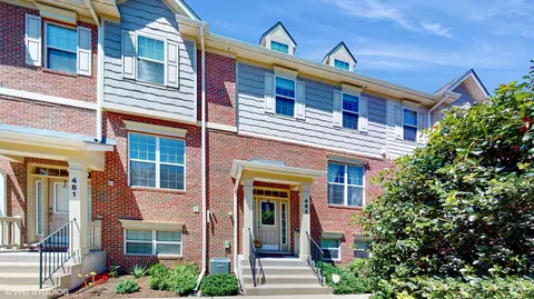 483 N Kenilworth Ave, Glen Ellyn, IL 60137