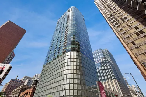 600 N Fairbanks Ct #3108, Chicago, IL 60611