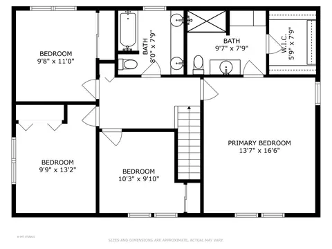 Floorplan - 683 Paddock Ln, Batavia, IL 60510 photo 2 of 4