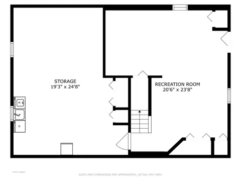 Floorplan - 683 Paddock Ln, Batavia, IL 60510 photo 4 of 4
