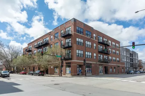 2 S Leavitt St #203, Chicago, IL 60612