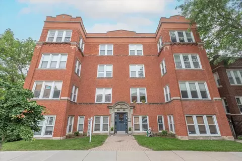 4869 N Rockwell St #3, Chicago, IL 60625