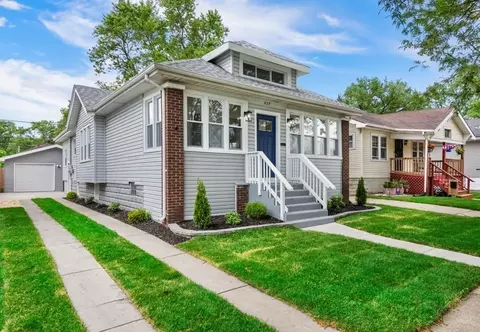 227 Warren St, Calumet City, IL 60409