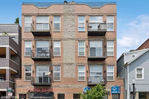 1452 W Fullerton Ave #3, Chicago, IL 60614