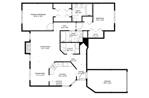 141 Hemstead St, Lake Bluff, IL 60044 photo 2