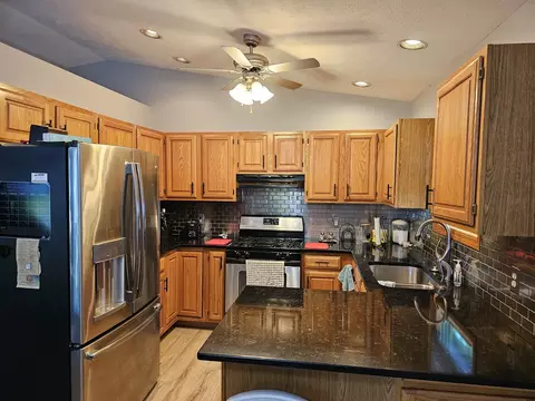 Kitchen - 409 Carriage Hills Rd, Normal, IL 61761 photo 1 of 1