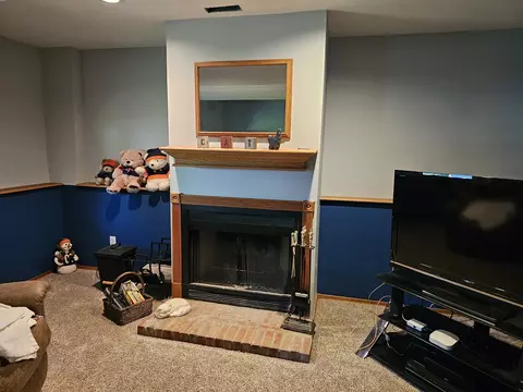 Living - 409 Carriage Hills Rd, Normal, IL 61761 photo 2 of 3