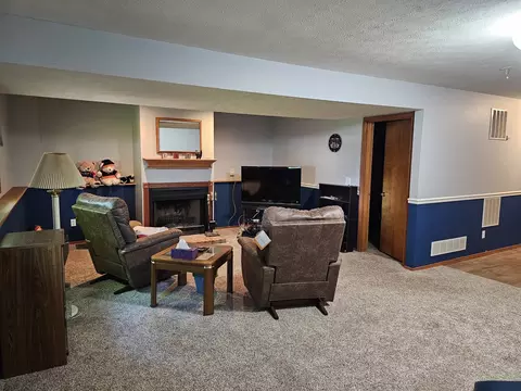 Living - 409 Carriage Hills Rd, Normal, IL 61761 photo 3 of 3