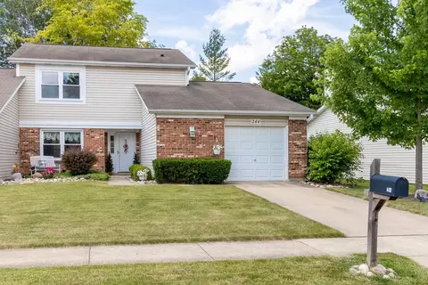 244 Stanyon Ln, Bloomingdale, IL 60108