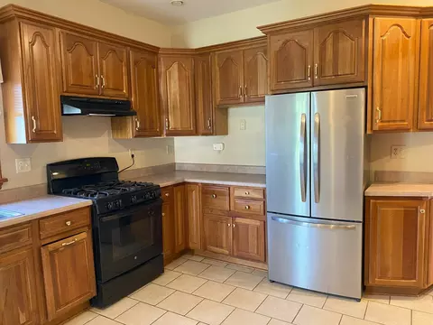 Kitchen - 410 W 2nd St, Lostant, IL 61334 photo 2 of 3