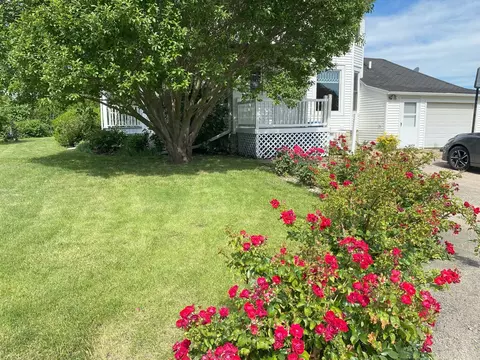 Exterior - 410 W 2nd St, Lostant, IL 61334 photo 6 of 8