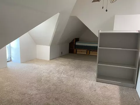 Bedroom - 410 W 2nd St, Lostant, IL 61334 photo 5 of 5