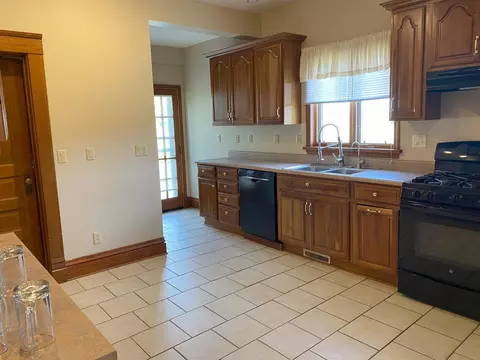 Kitchen - 410 W 2nd St, Lostant, IL 61334 photo 1 of 3