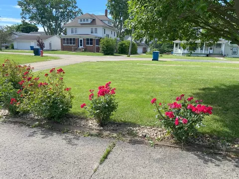 Exterior - 410 W 2nd St, Lostant, IL 61334 photo 5 of 8