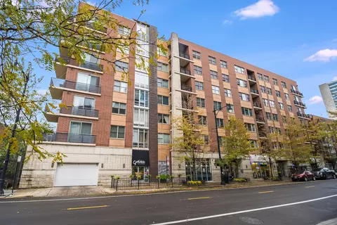 873 N Larrabee St #706, Chicago, IL 60610