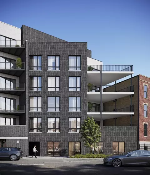 613 N Ogden Ave #4E, Chicago, IL 60642