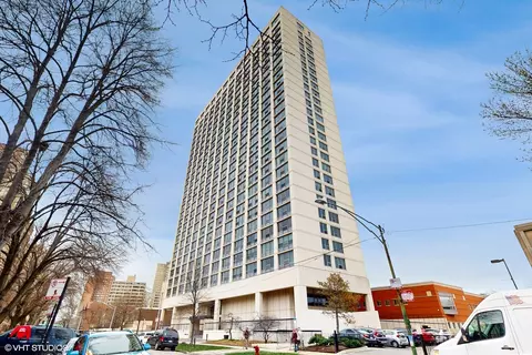 5201 S Cornell Ave #14F, Chicago, IL 60615